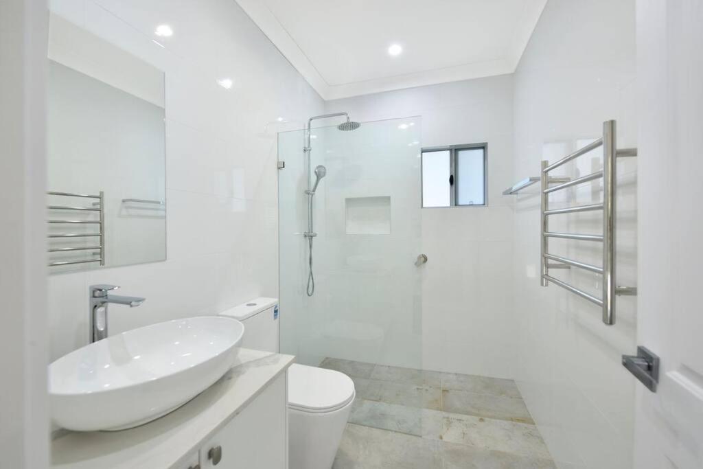 Nuach Cottage - Beautiful Family Home In Леура Екстериор снимка